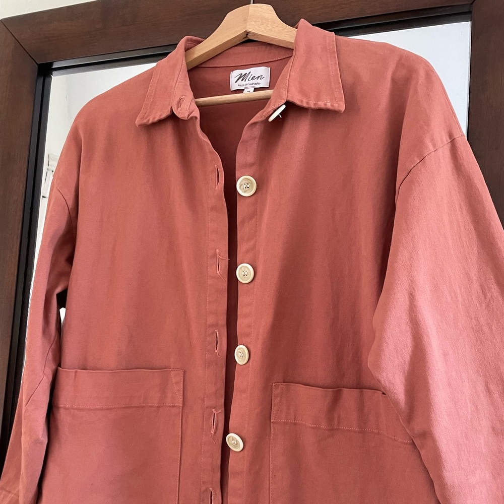 Mien Studios Painter’s jacket